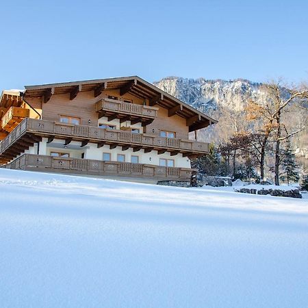 Ferienwohnung Hinterkaiser St. Johann in Tirol Exterior foto