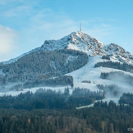 Ferienwohnung Hinterkaiser St. Johann in Tirol Exterior foto