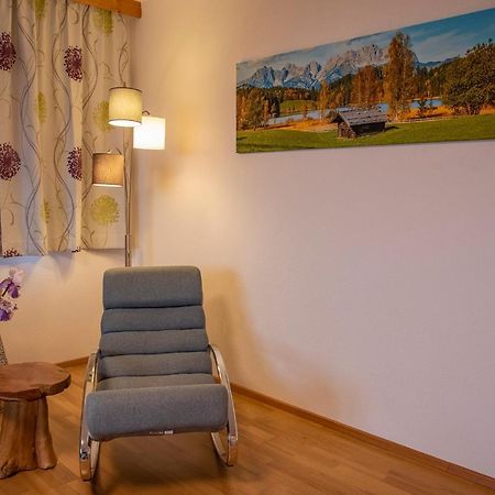 Ferienwohnung Hinterkaiser St. Johann in Tirol Exterior foto