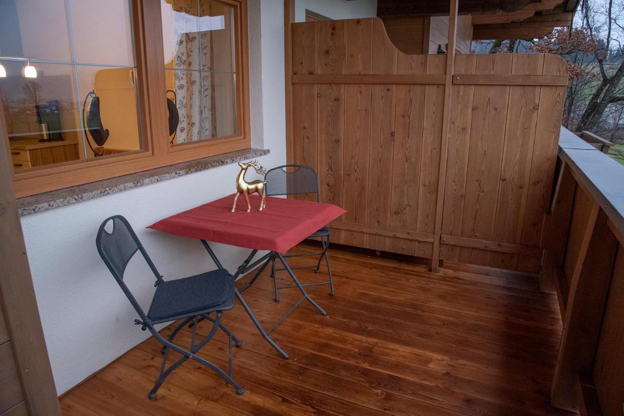 Ferienwohnung Hinterkaiser St. Johann in Tirol Exterior foto