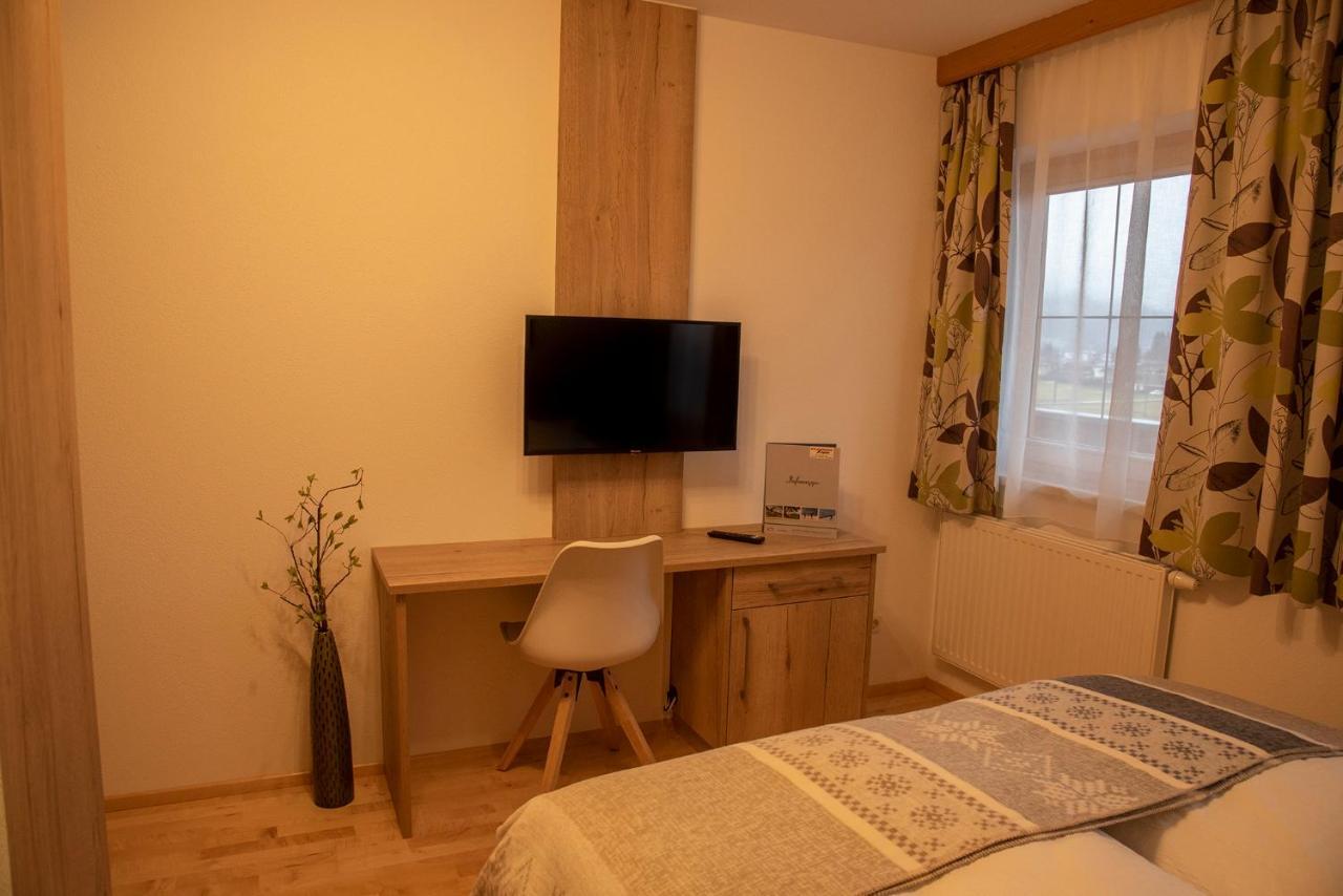 Ferienwohnung Hinterkaiser St. Johann in Tirol Exterior foto