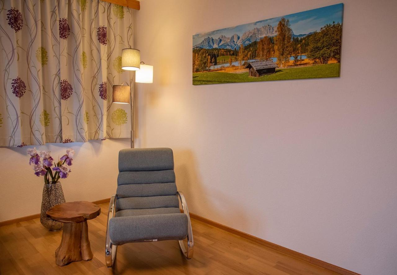 Ferienwohnung Hinterkaiser St. Johann in Tirol Exterior foto